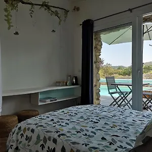 Bed & Breakfast Chez Nathalie Et Raphael, Grane