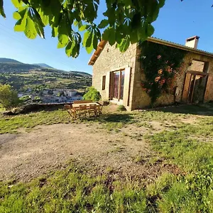 Guest house Le Grenier A Ble, Satillieu