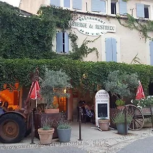 Auberge De Rustreou Rustrel