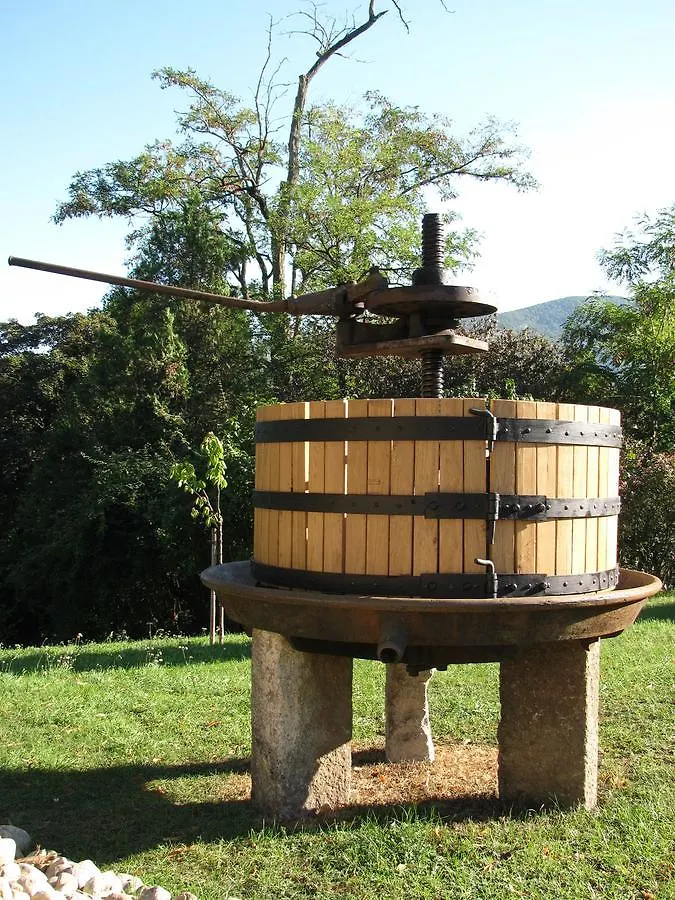 Domaine Du Pressoir Bed & Breakfast Ambilly France