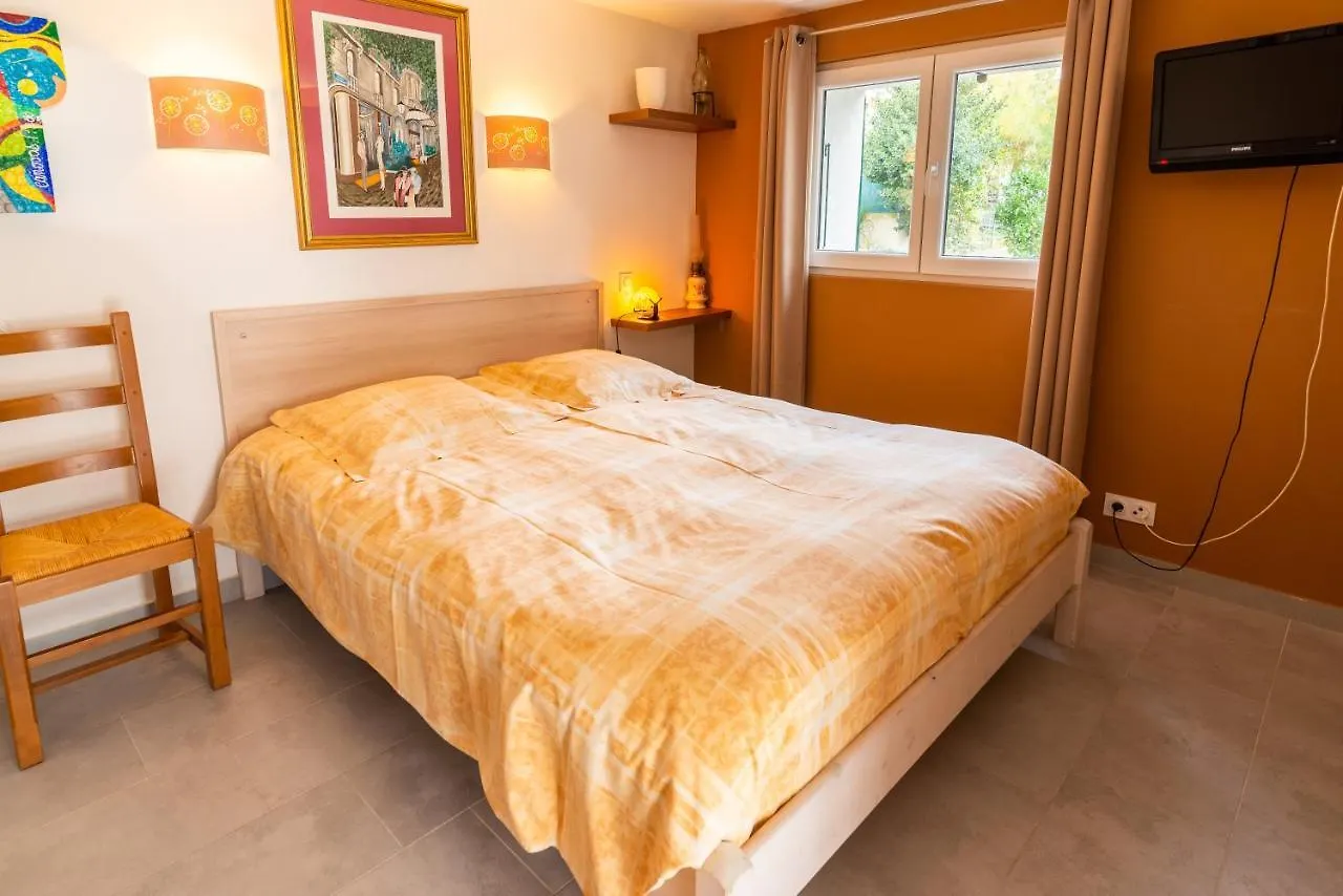 Domaine Du Pressoir Bed & Breakfast Ambilly